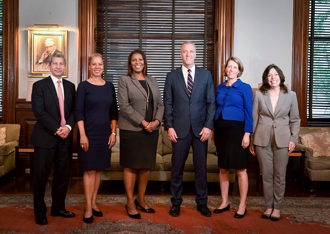 Attorney General candidates