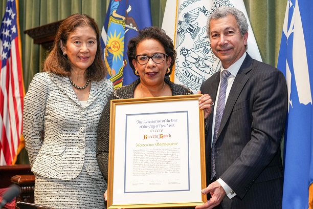 Loretta Lynch