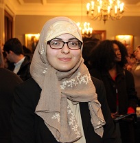 Asmaa Hamdan
