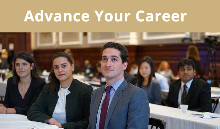 Advance Your Career