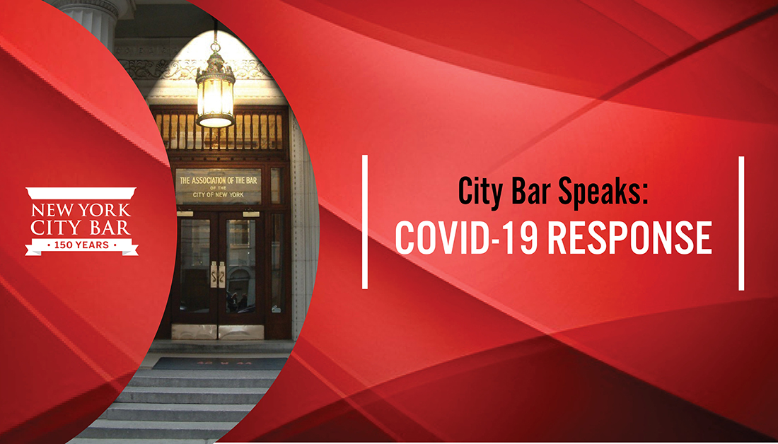 NYC Housing Court (COVID19) Principals for Expanding Operations