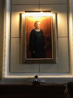 Justice Ruth Bader Ginsburg