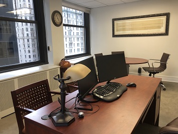 Office Space Available | Member & Career Services | NYC Bar