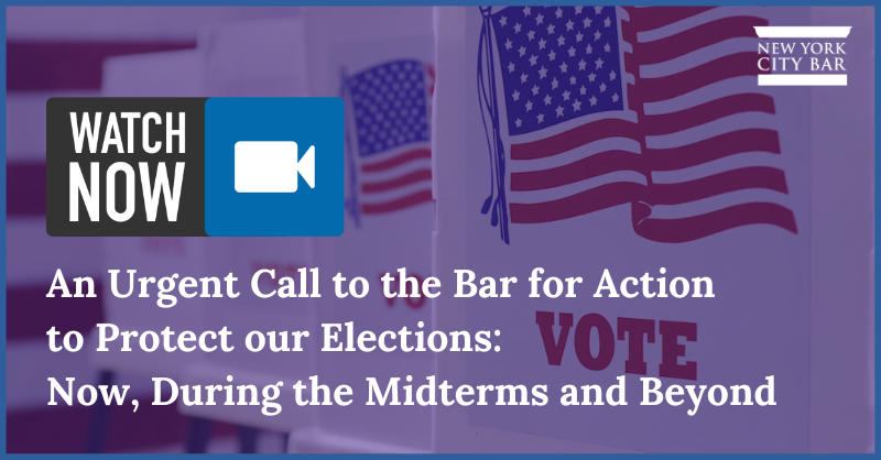 Stop the Steal 2.0: How to Protect Our Elections