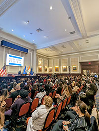 Full Meeting Hall