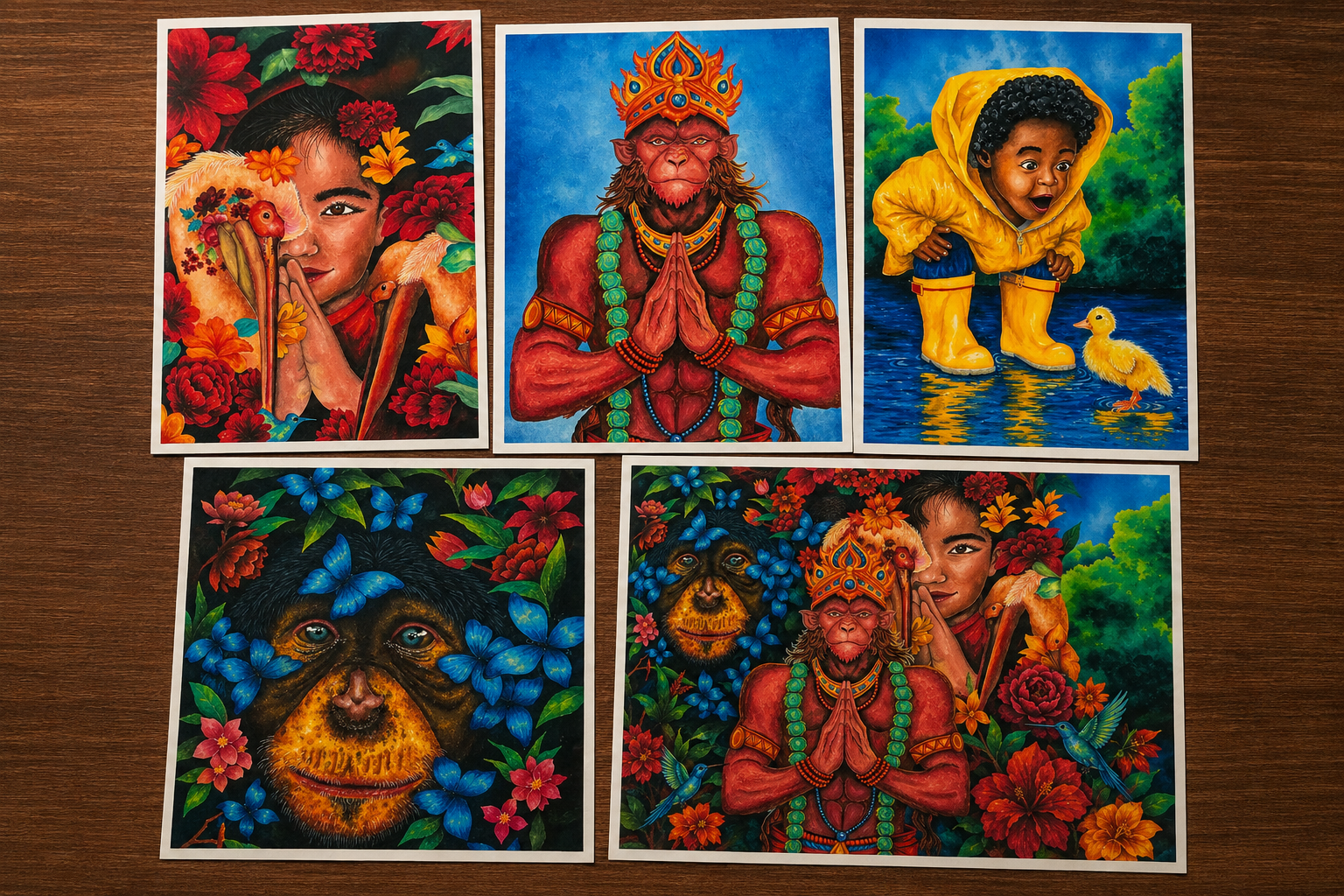 Digital Prints