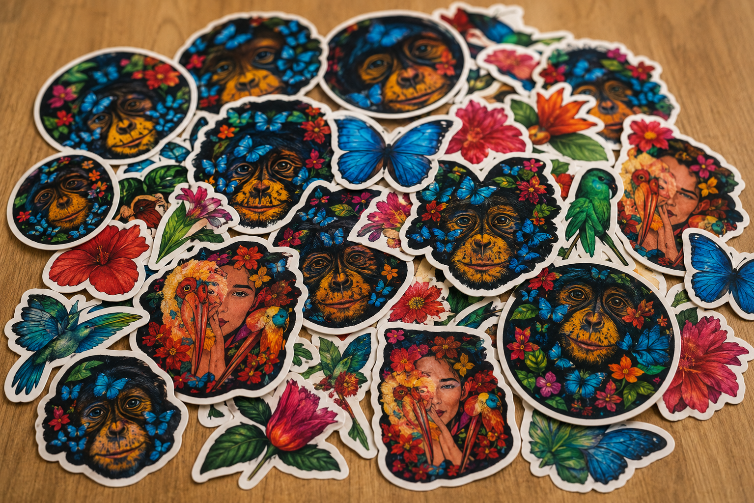 Stickers