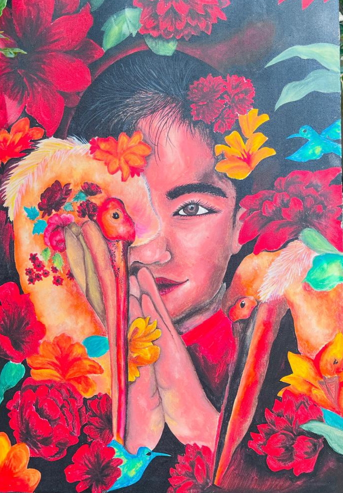 Digital Print 1