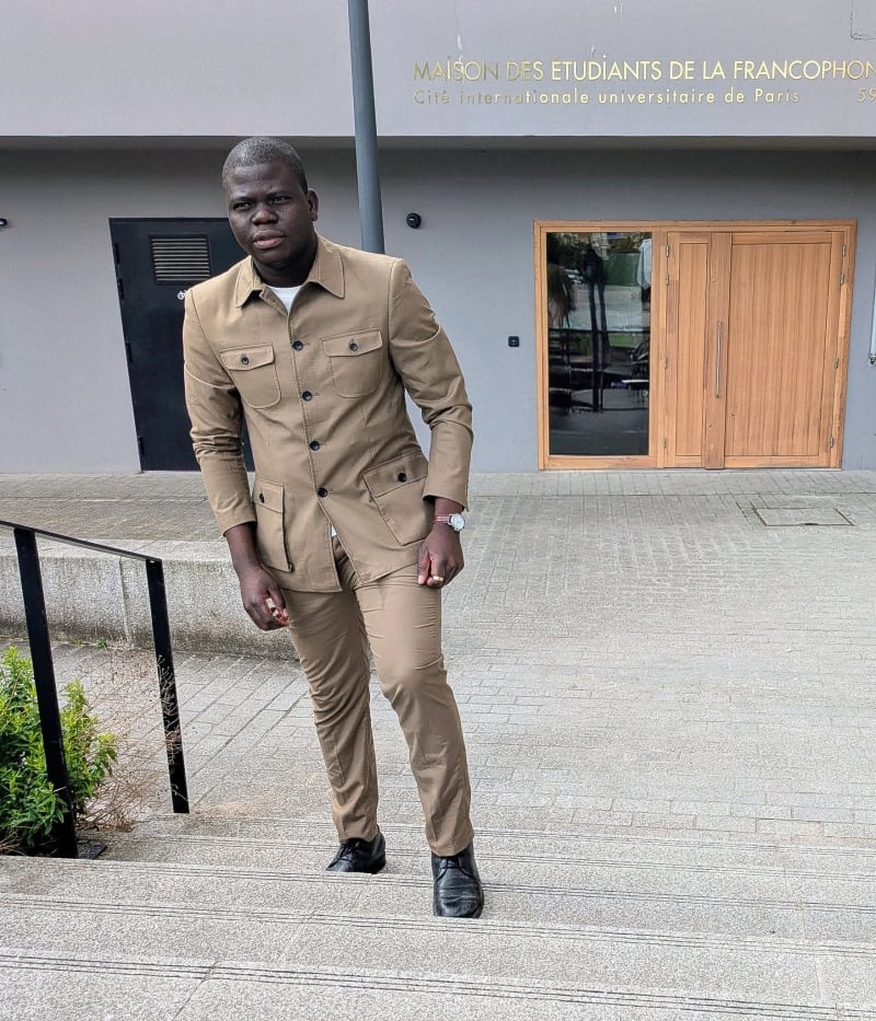 Brice Ahossa – Forbes 30 Under 30