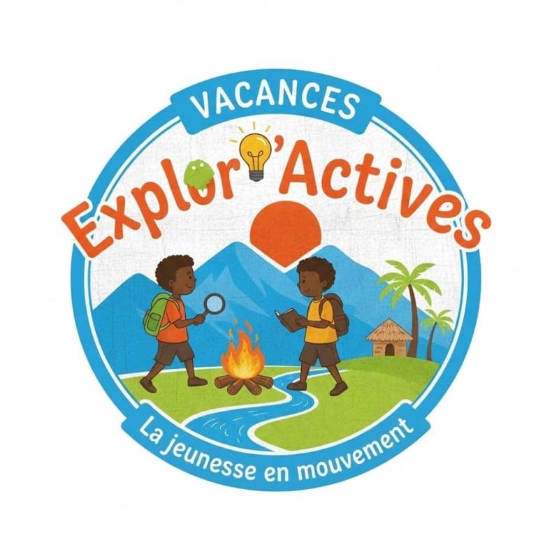 Logo Vacances Explor'Actives