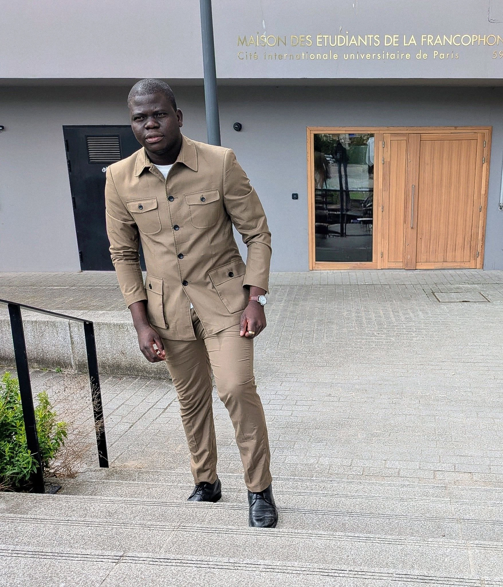 Brice Ahossa – Forbes 30 Under 30