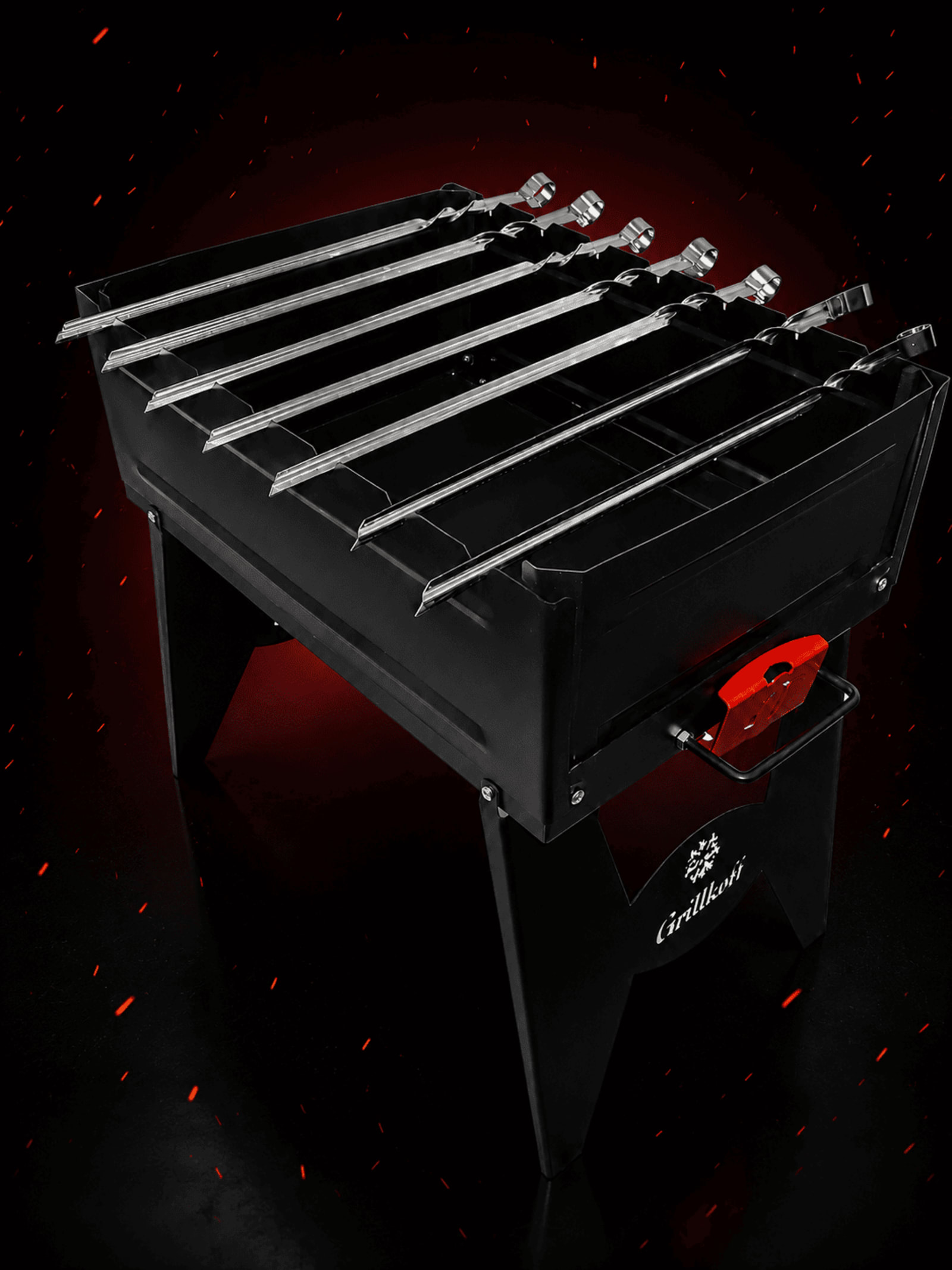 Мангалы Grillkoff