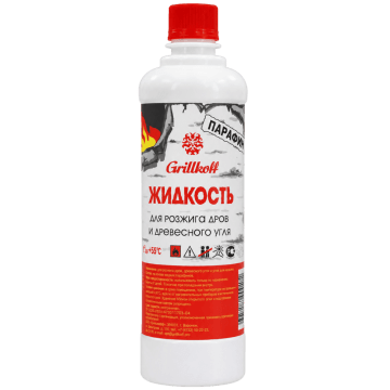 Жидкость для розжига Grillkoff