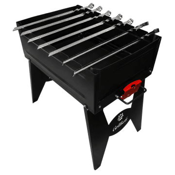 Компактный мангал Grillkoff