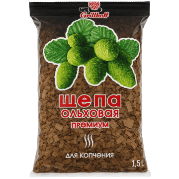 Щепа для копчения Grillkoff