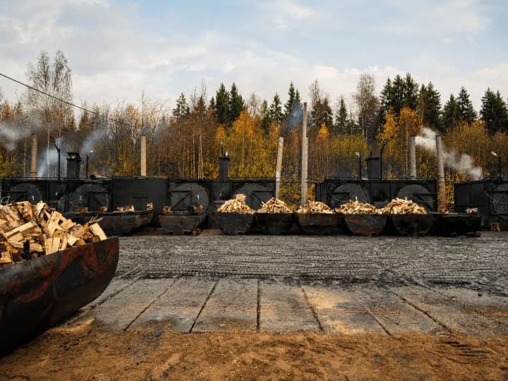 Производственное оборудование Grillkoff