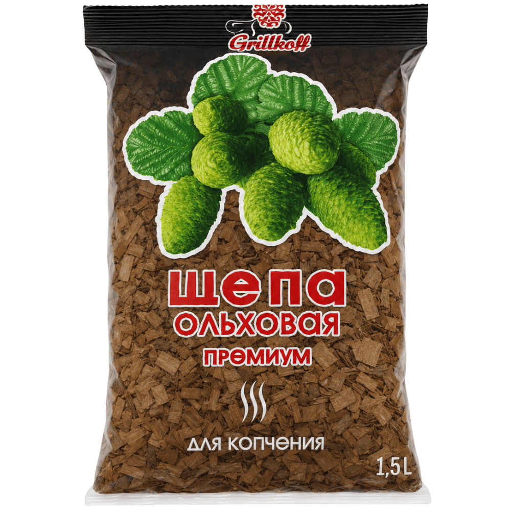 Щепа для копчения Grillkoff