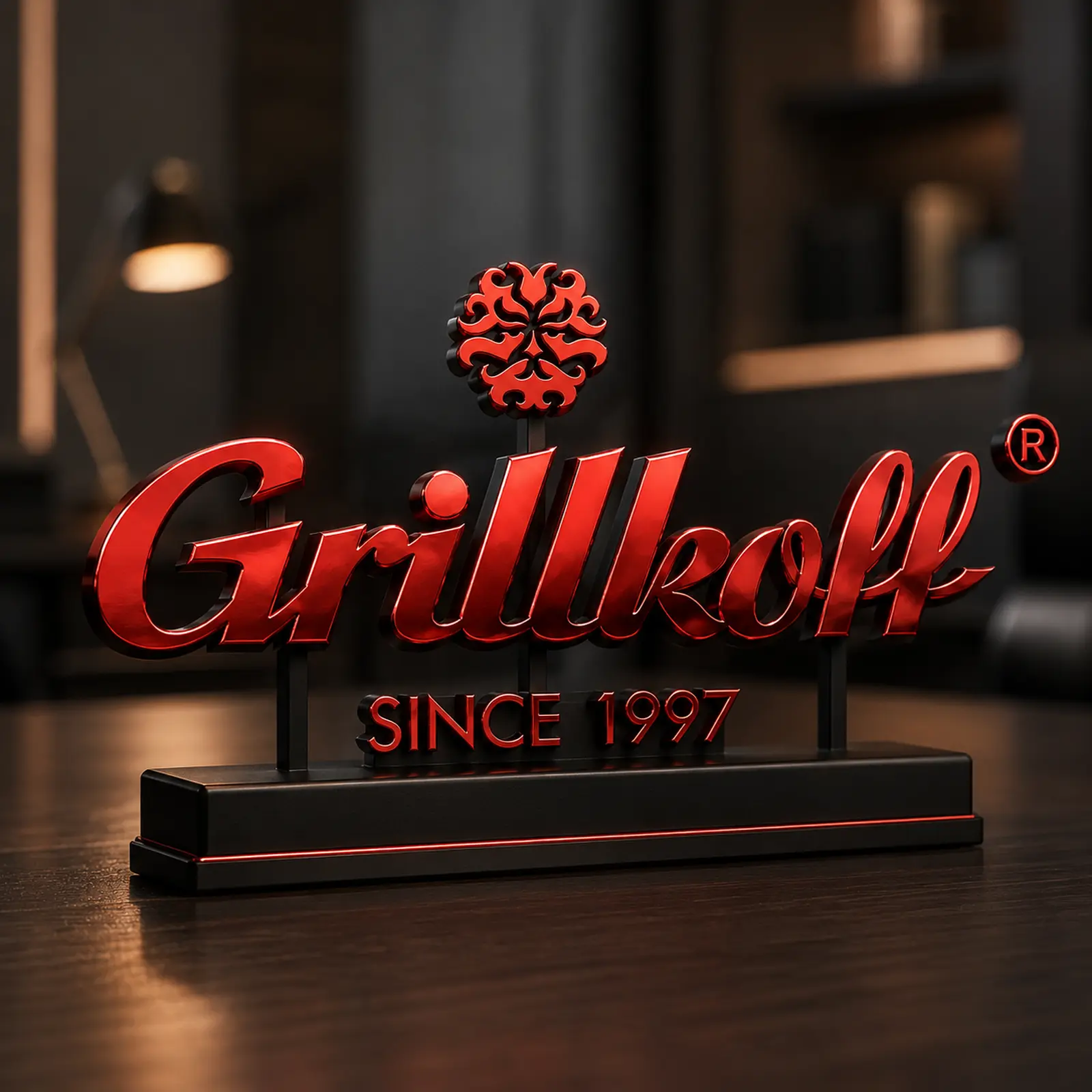 Материалы о торговой марке Grillkoff