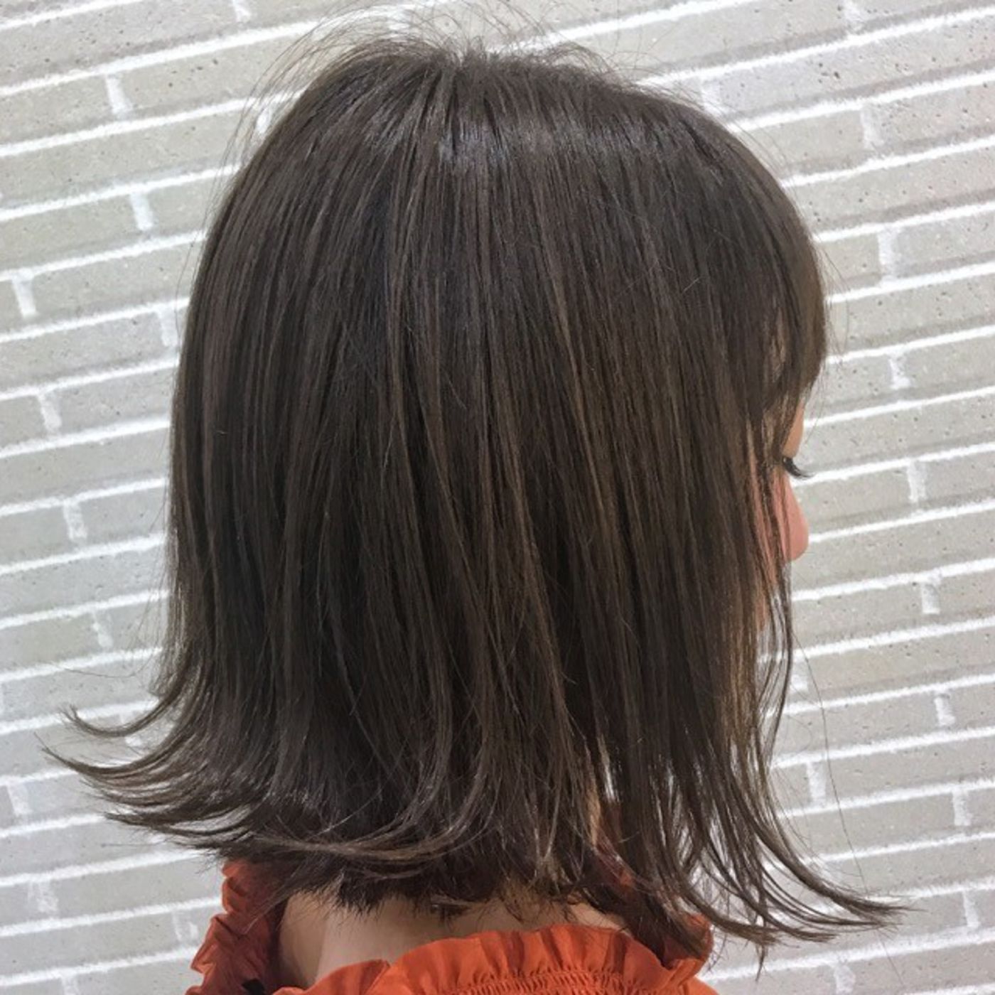束感を作る濡れ髪！最適なスタイリング剤【モイオイル】｜コラム 美容室 NYNY Mothers MOMOテラス六地蔵店 宇藤 優子｜ヘアサロン