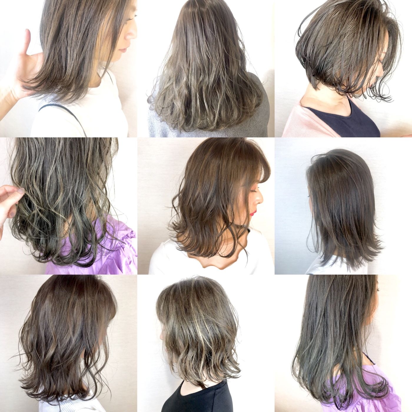 自分に合うstyleを一緒に見つけましょう