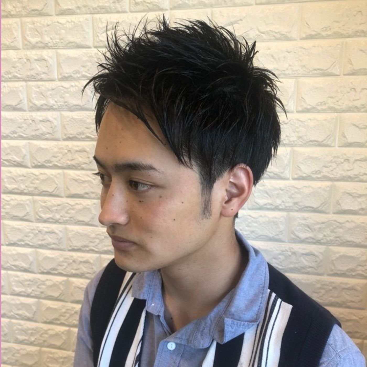 ◎まずはカット&眉カット