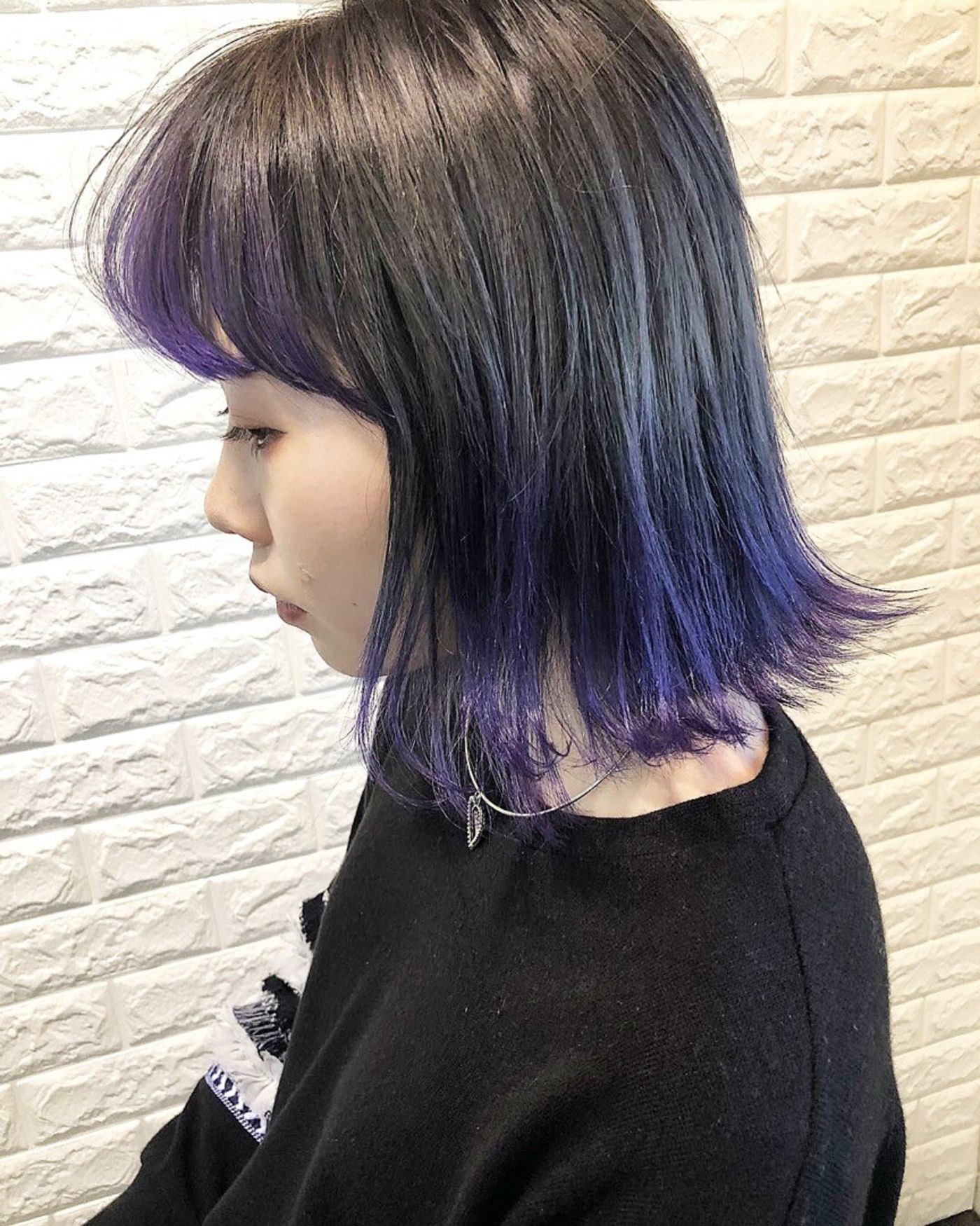 オシャレ上級者さんはがっつり目立たせても◎