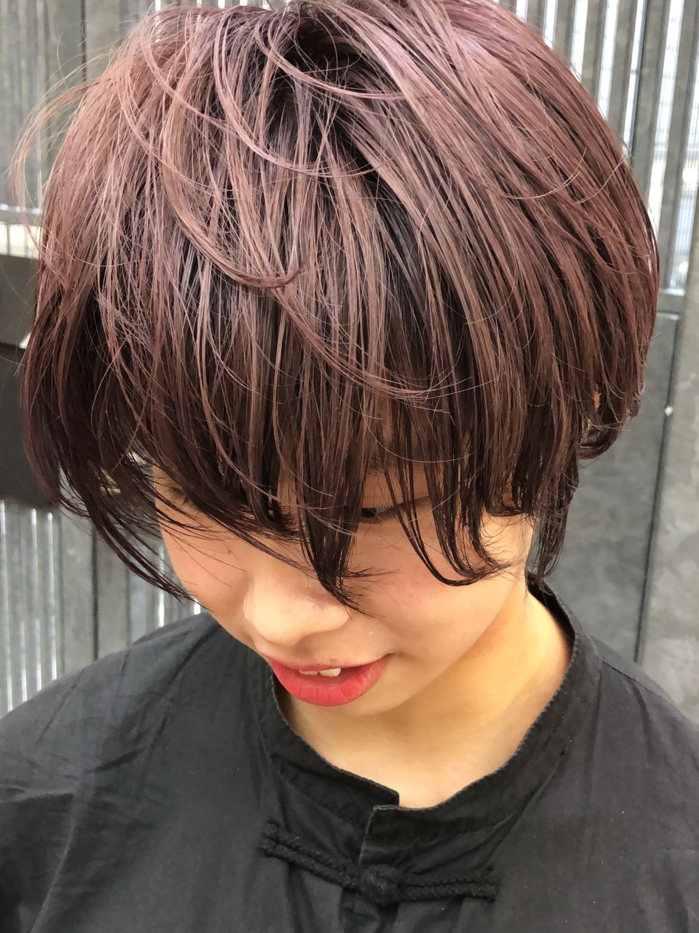 ピンクパープル