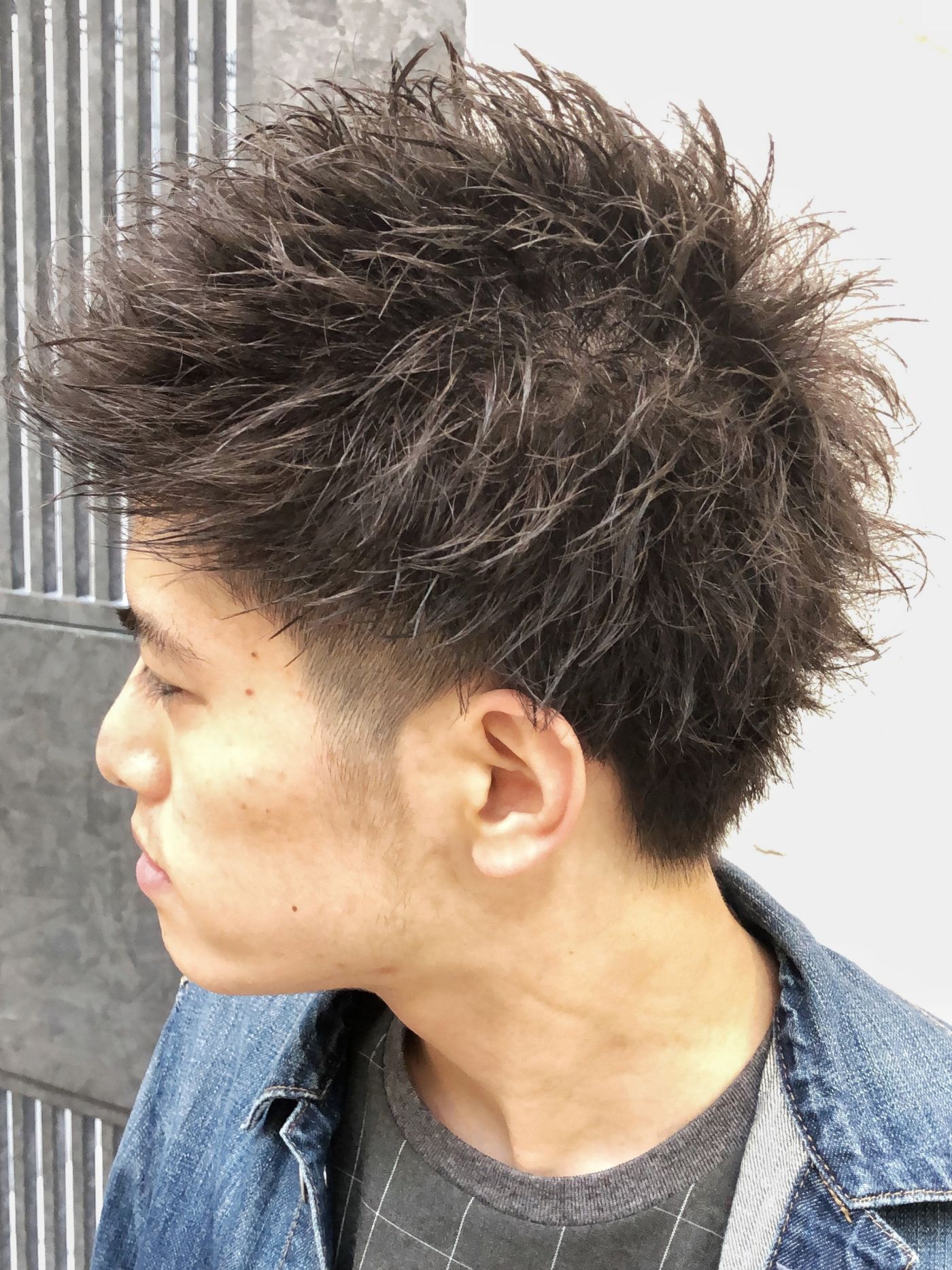 サーフショート×ハイライト