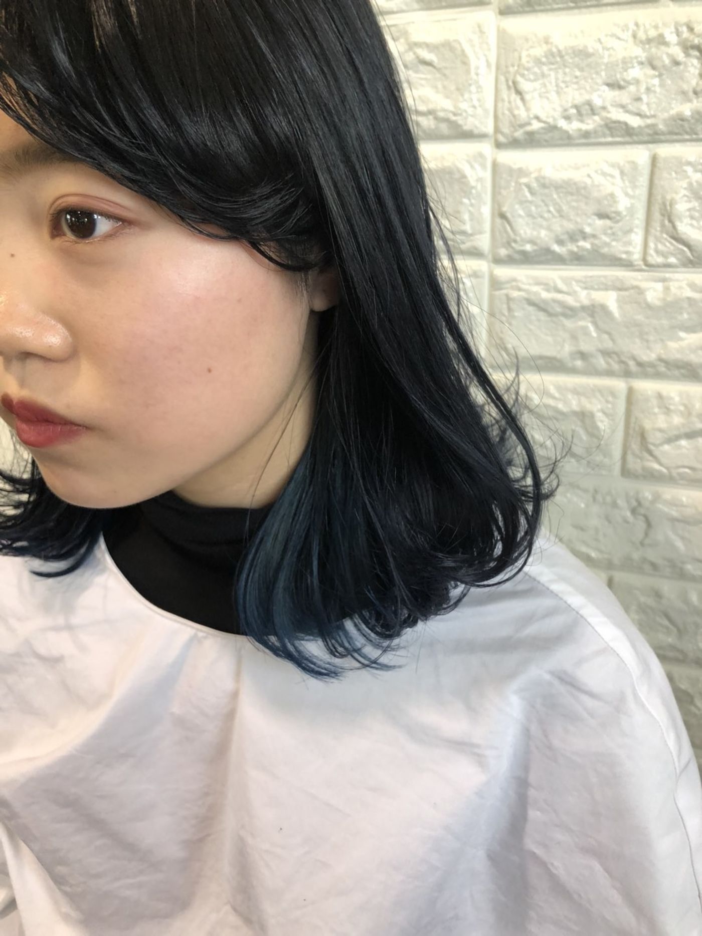 美容師さんと一緒に髪の毛のプランを考える!!