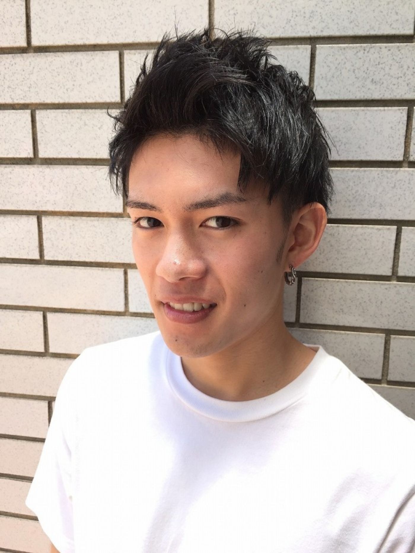 朝の時間を5分短縮！！パーマでぺたんこヘアが解消できるんです♪｜コラム 美容室 NYNY 姫路本店 藤城 建太｜ヘアサロン・美容院