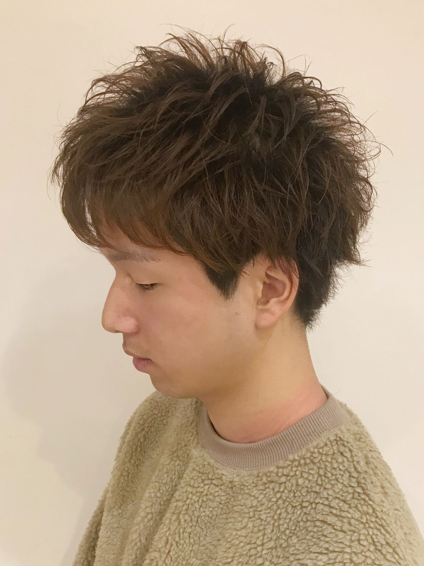 Nekominko 髪型 エグザイル