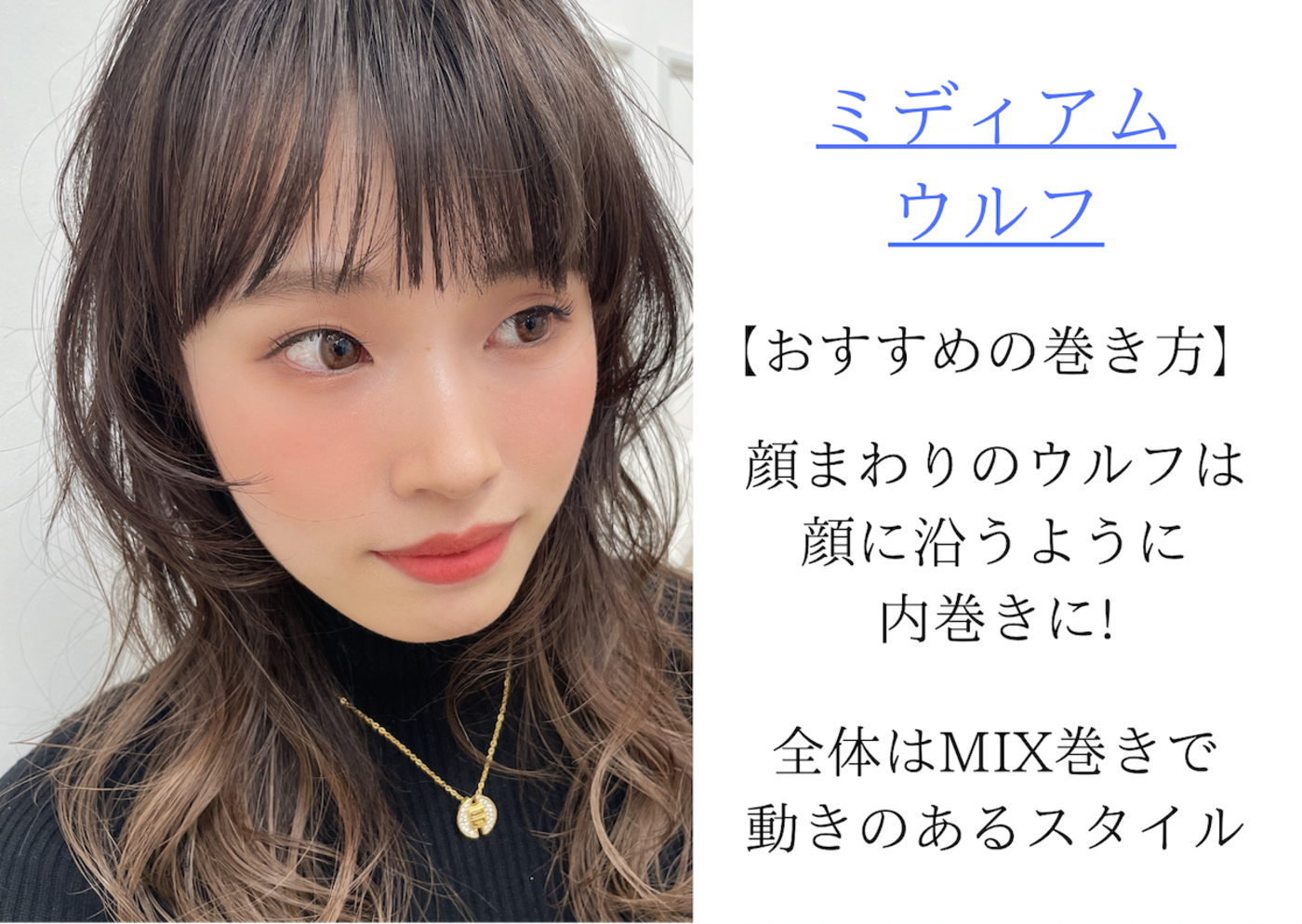 ミディアムウルフ