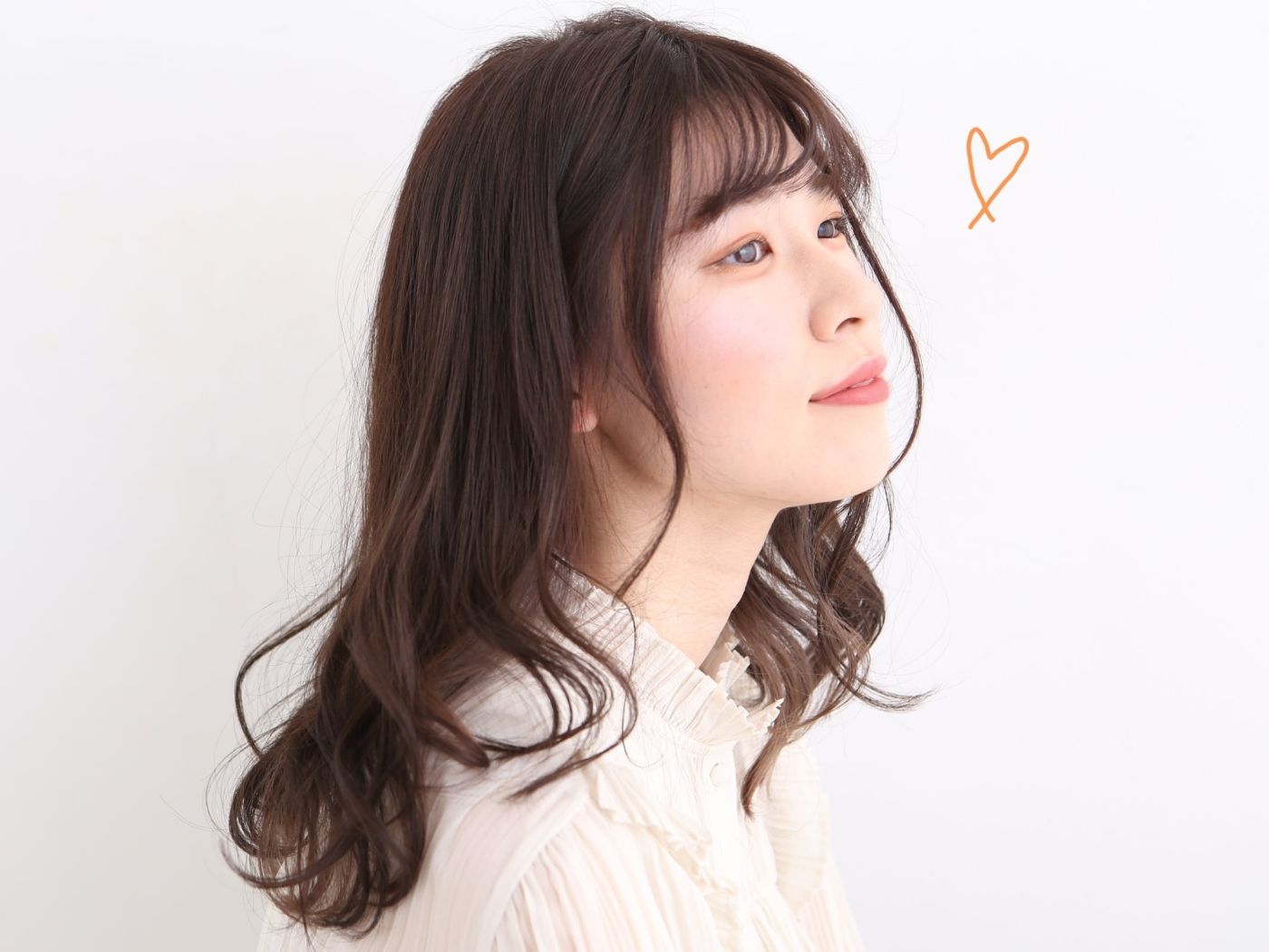 ベージュカラーがかわいい
