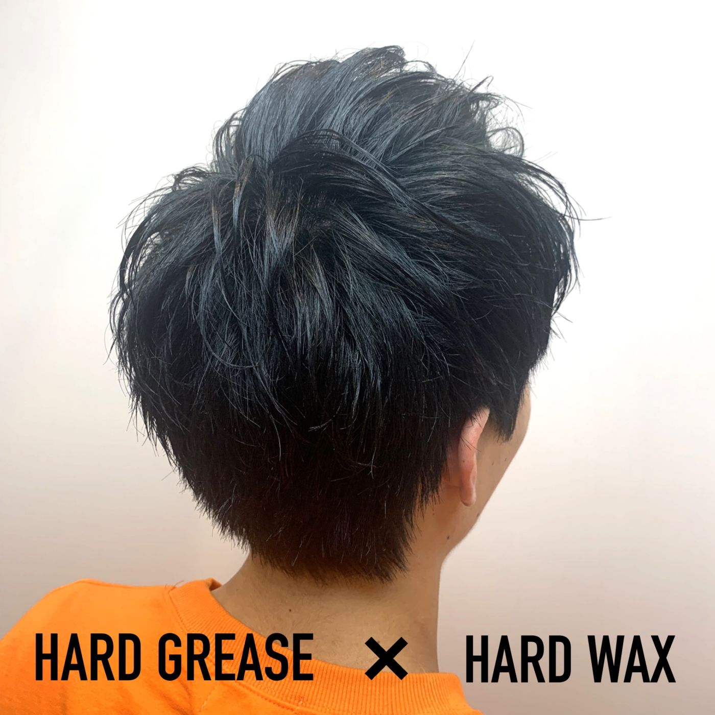 greaseとmilkのmix