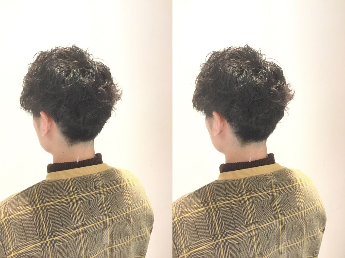 朝も楽に メンズパーマ コラム 美容室 Nyny 近鉄草津店 原田 葵 ヘアサロン 美容院 ニューヨークニューヨーク