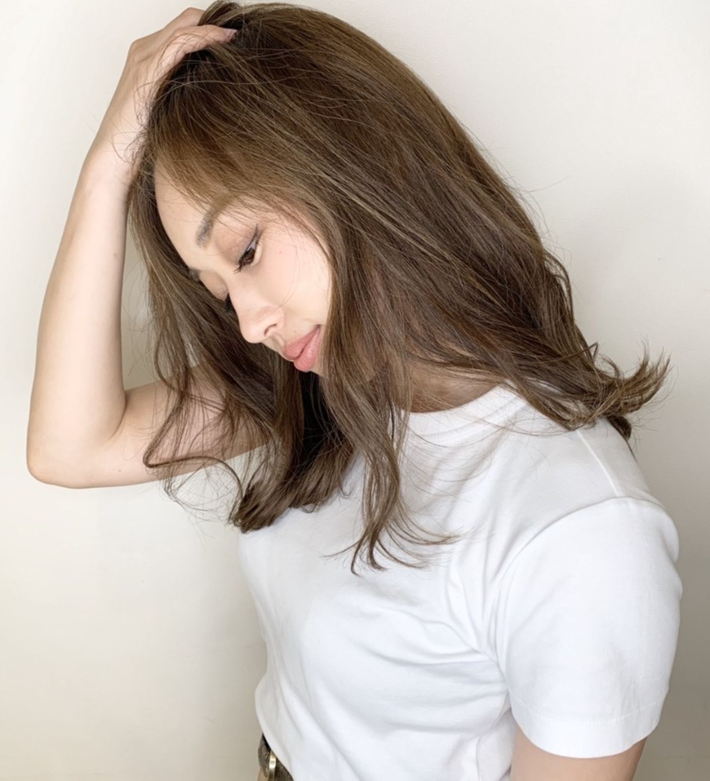 ハイライトでワンランク上のおしゃれを♩