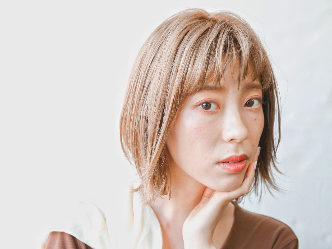 春に向けておしゃれを楽しもう
