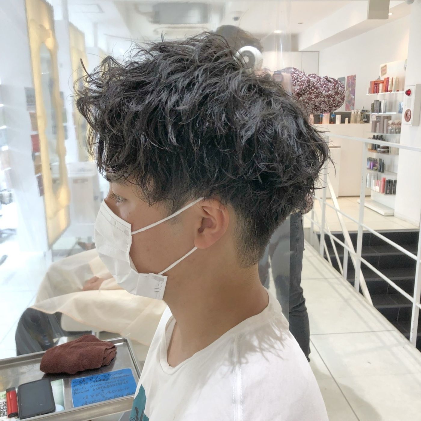 今！キテます！無造作感！波ウェーブパーマ！｜コラム 美容室 NYNY 寝屋川店 後藤 一孝｜ヘアサロン・美容院｜ニューヨークニューヨーク