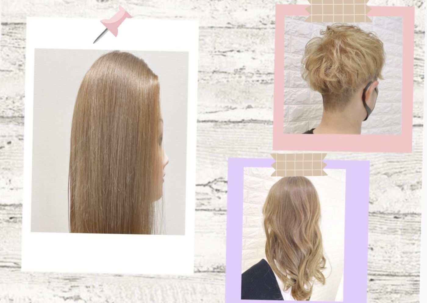 ブリーチ1回×ミルクティーベージュ|ヘアカタログ Ash 稲田堤店 山下 立|ヘアサロン・美容院|Ash オフィシャルサイト ブリーチ1回×ミルクティーベージュ|ヘアカタログ Ash 稲田堤店 山下 立|ヘアサロン・美容院|Ash オフィシャルサイト