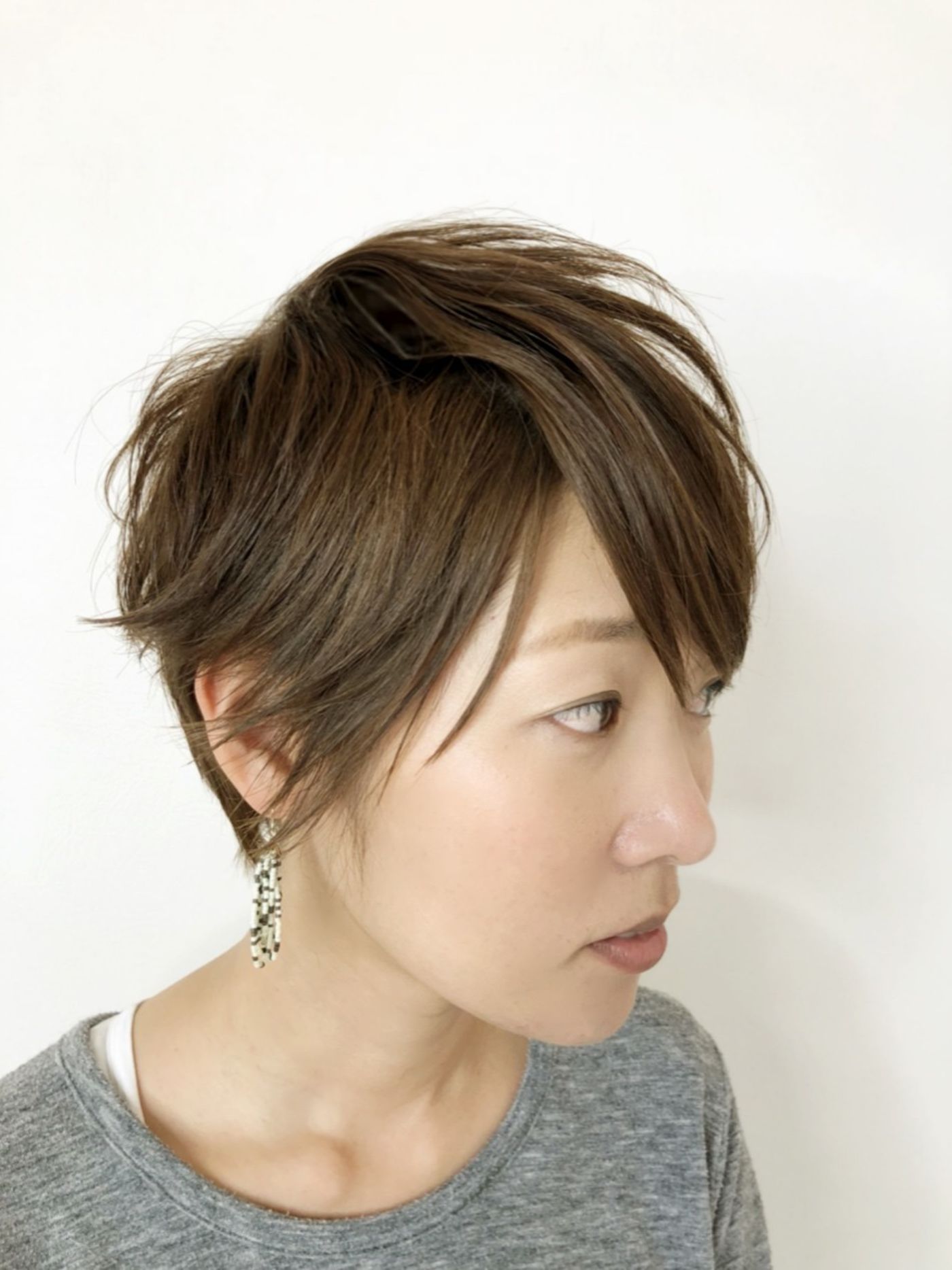 タイプにあった髪型で個性を活かそう!