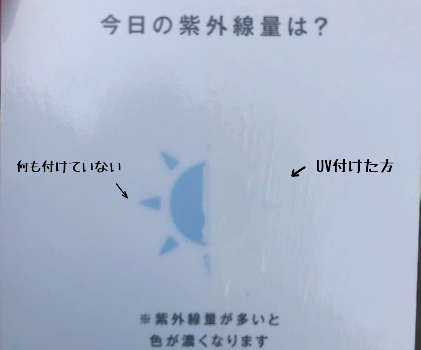 実験!