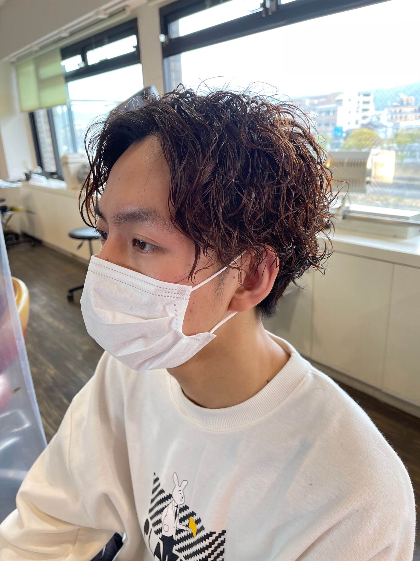 スパイラルとツイスパの違いについて｜コラム 美容室 NYNY 河原町三条店 須藤 勇気｜ヘアサロン・美容院｜ニューヨークニューヨーク
