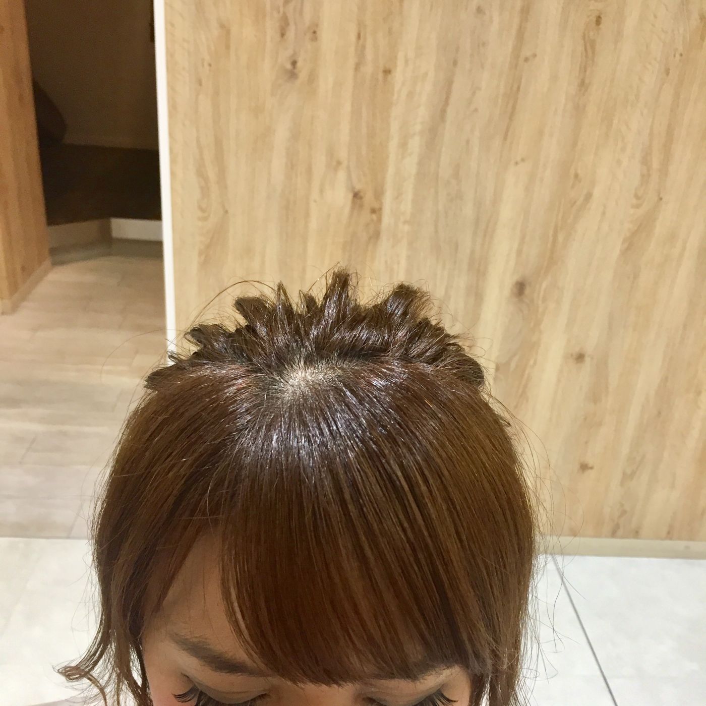 5.完成です♪