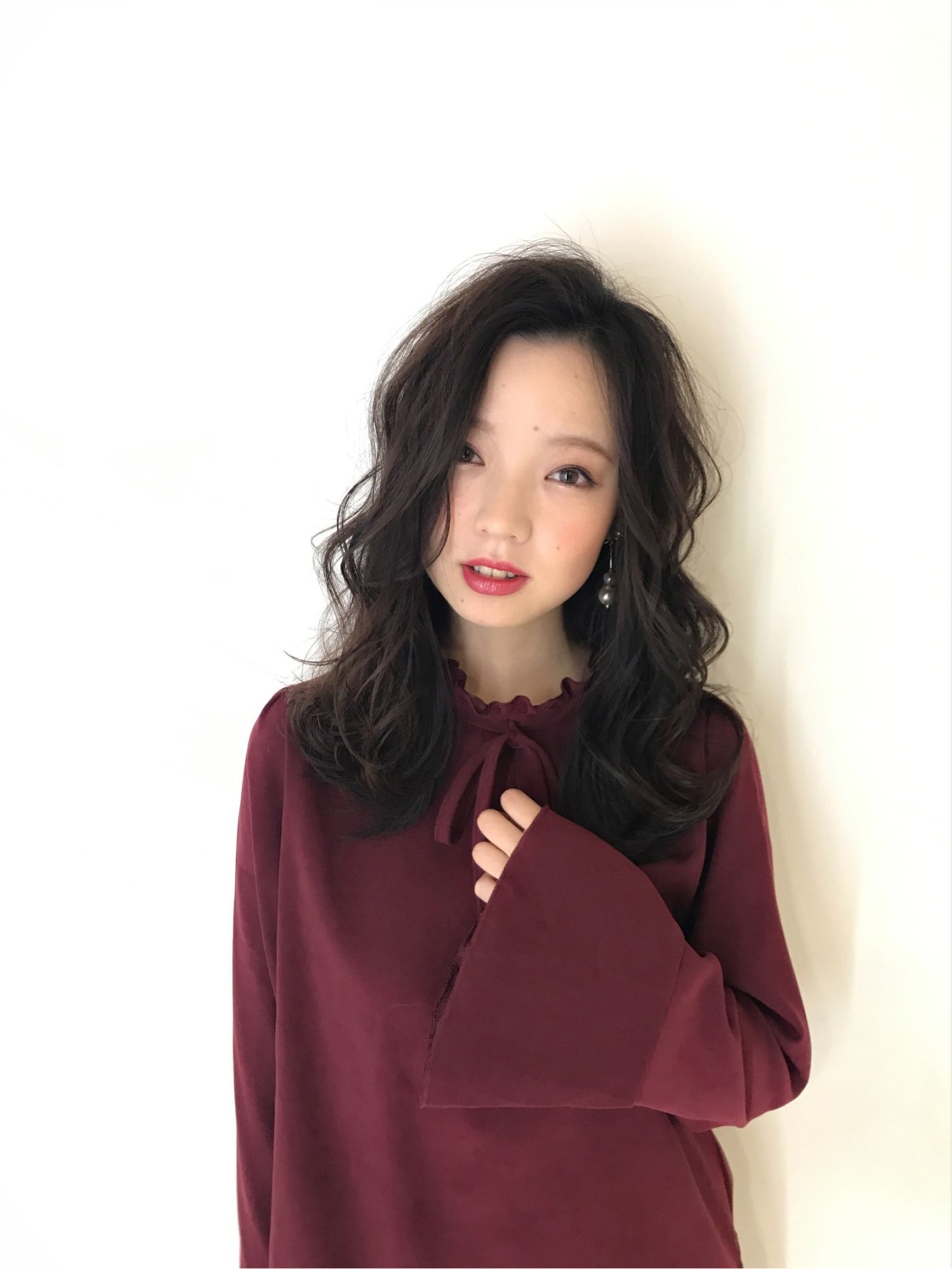 暗めカラーはいかがでしたか?