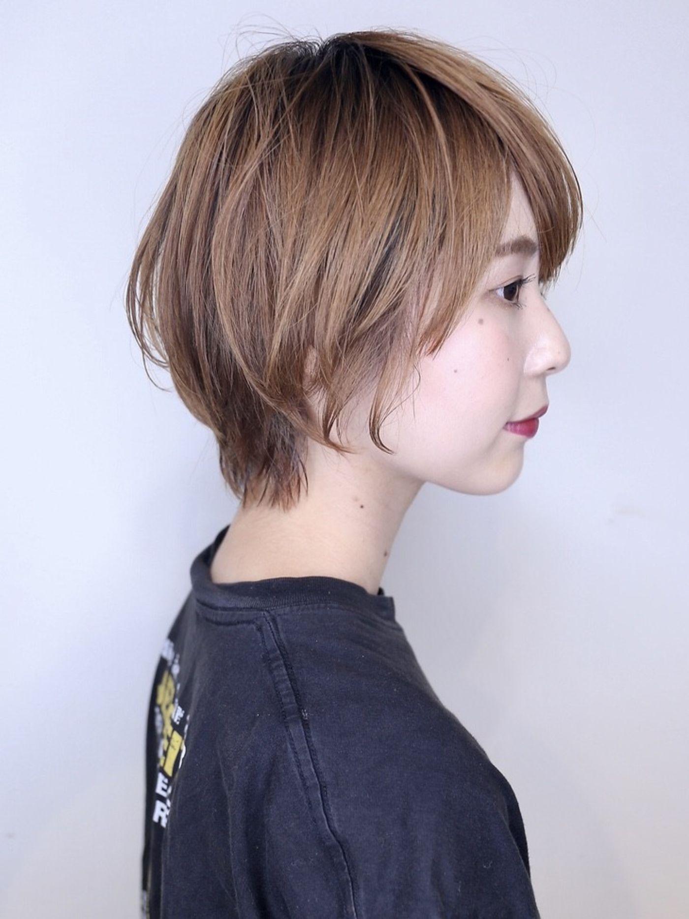 スタイルその5 ♯ふんわり愛されショート