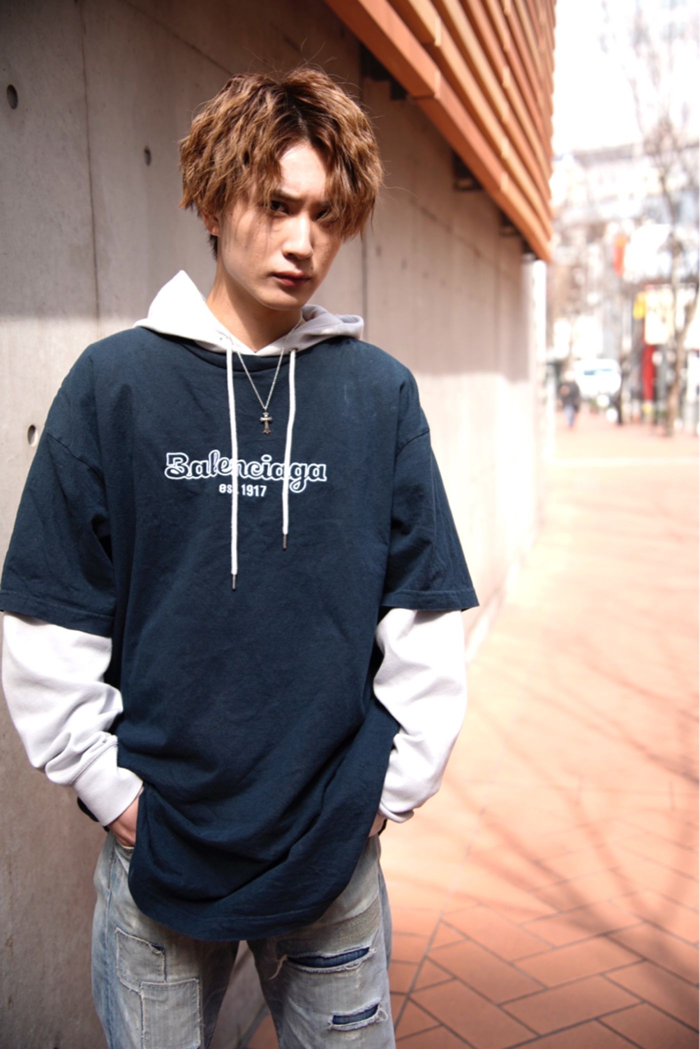 ファッションについて