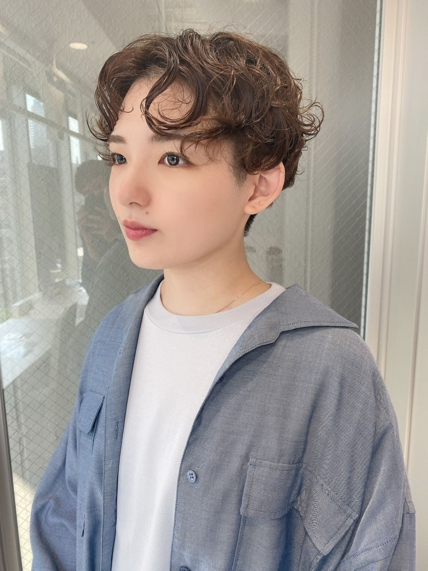 クールに決まる【ハンサムショート】みんなが憧れるヘアを手に入れろ！｜コラム 美容室 NYNY 三宮駅前店 吉村 桃子｜ヘアサロン・美容院