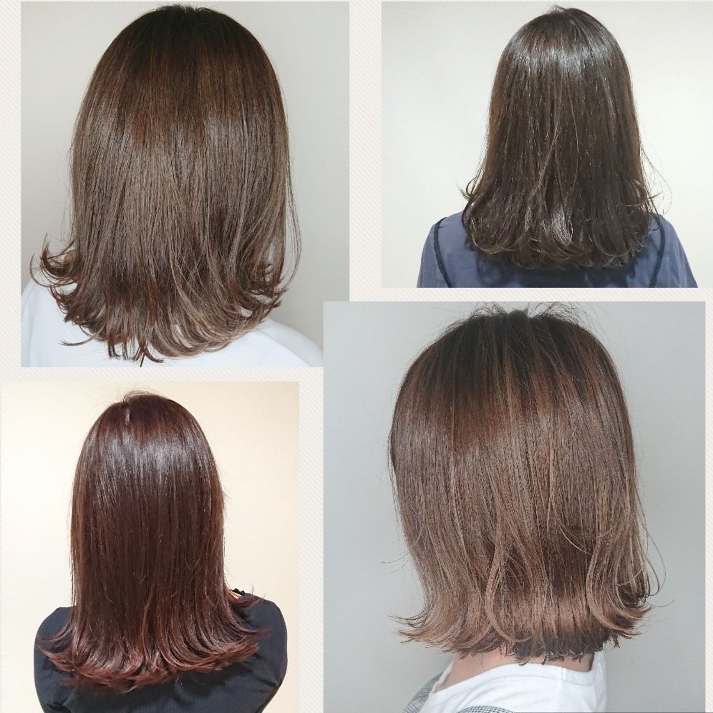 トレンドヘアカラーどれにする?