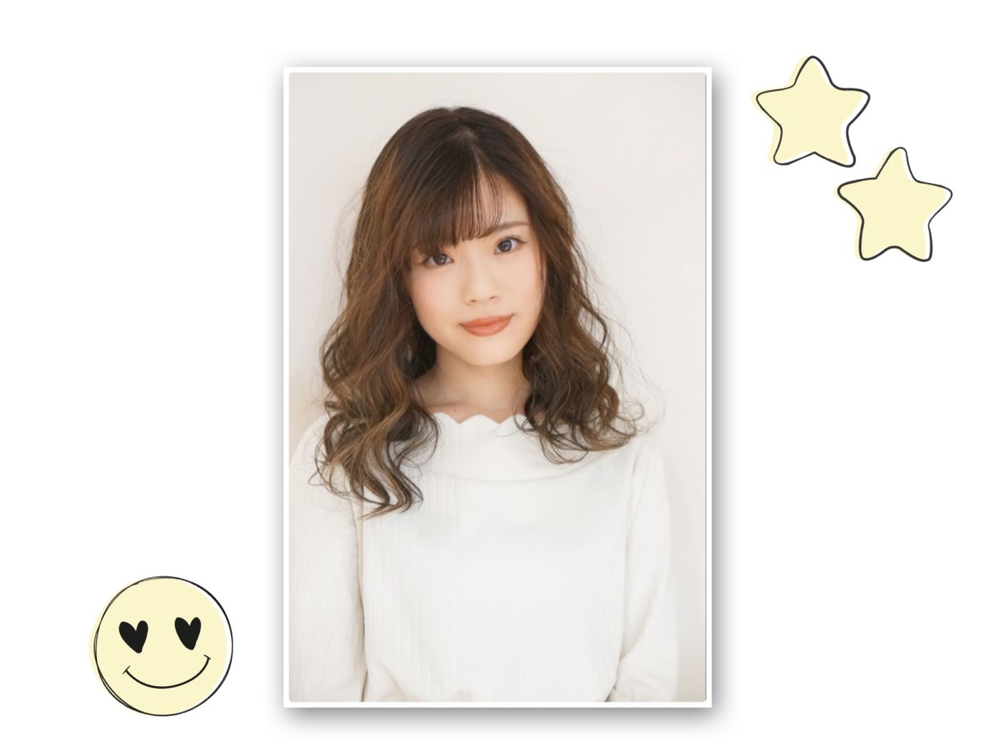 【パーマ】と【クリープパーマ】違いは。。。