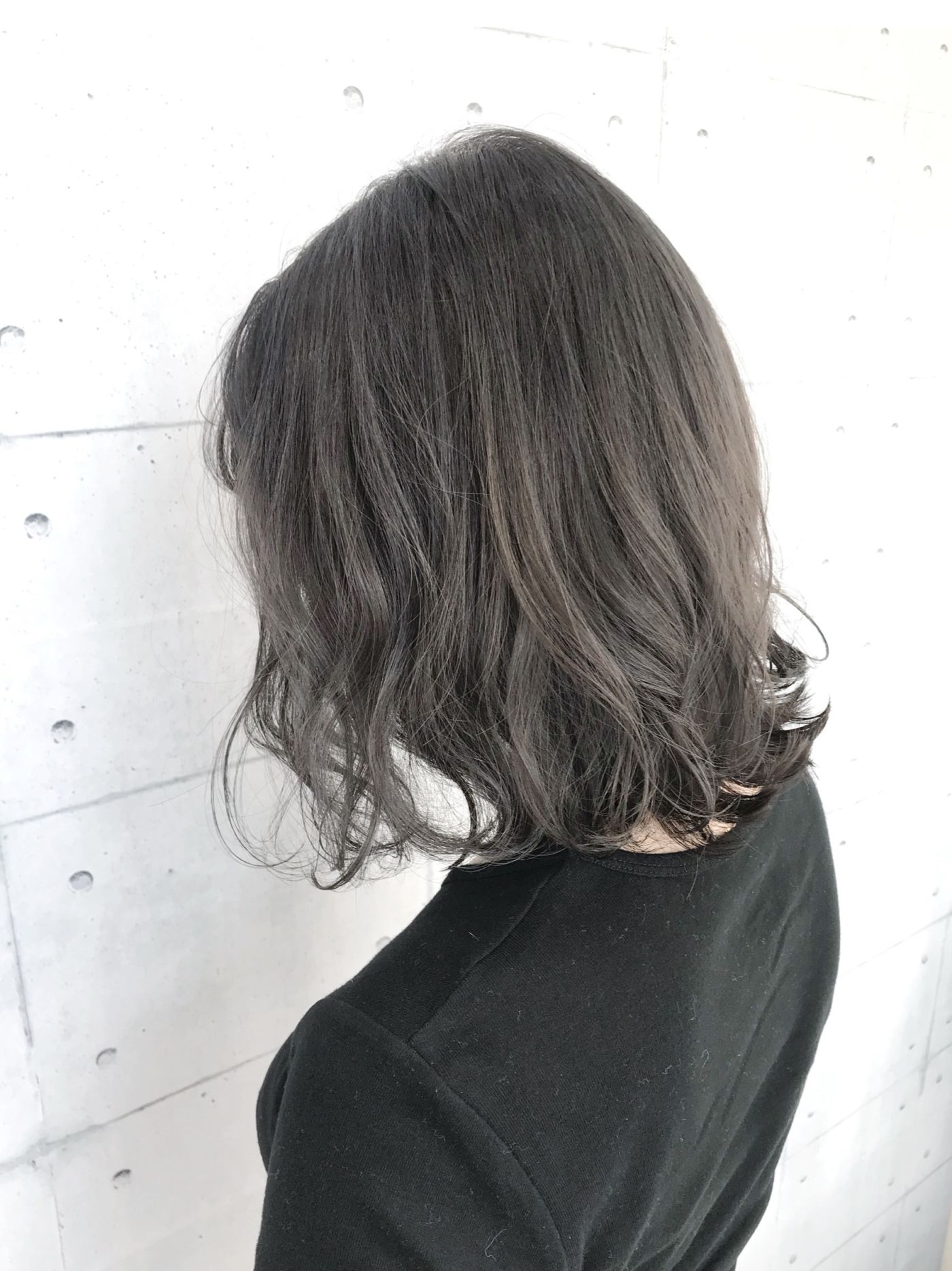 イルミナカラー 18秋冬 人気の暗めカラー コラム 美容室 Nyny 新田辺店 高木 麻知子 ヘアサロン 美容院 ニューヨークニューヨーク